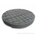 Edelstahl -Strick -Demister -Pad